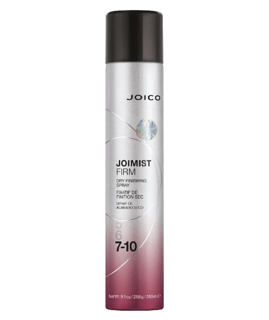 obrazek 1 Joico Jomist Firm Mocny, Suchy Lakier Utrwalający 350 ml