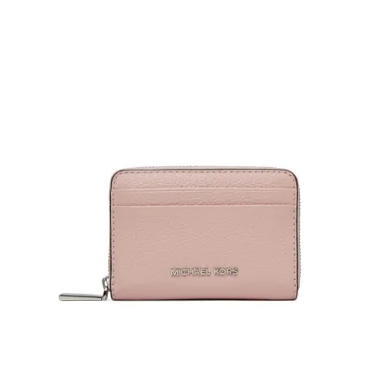 Zdjęcie MICHAEL Michael Kors Mały Portfel Damski 32T4SJ6Z5L Różowy