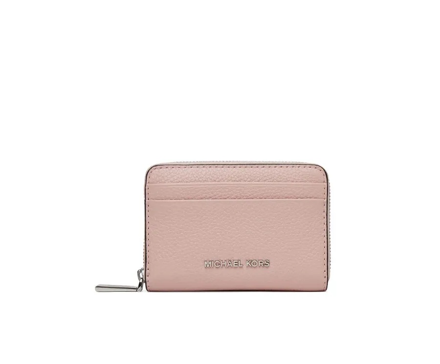 obrazek 1 MICHAEL Michael Kors Mały Portfel Damski 32T4SJ6Z5L Różowy