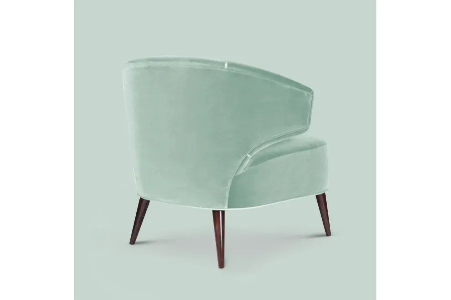 picture 4 Designer Hoolywood armchair - Ottiu
