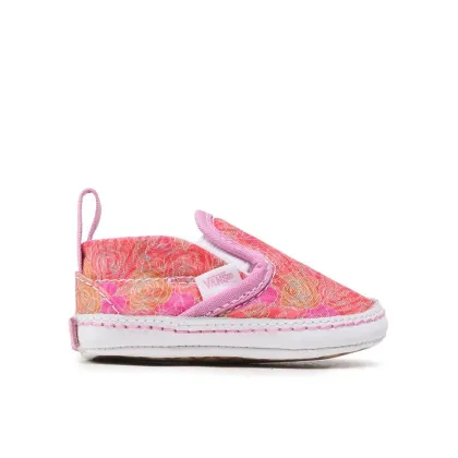 Zdjęcie Vans Tenisówki Slip-On V Crib VN0A2XSLPT51 Różowy