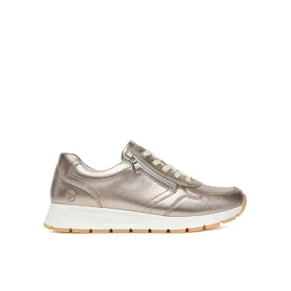 Zdjęcie Remonte Sneakersy D2G01-90 Złoty
