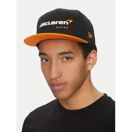 Zdjęcie New Era Czapka z daszkiem Essentials 9Fifty 60504225 Czarny