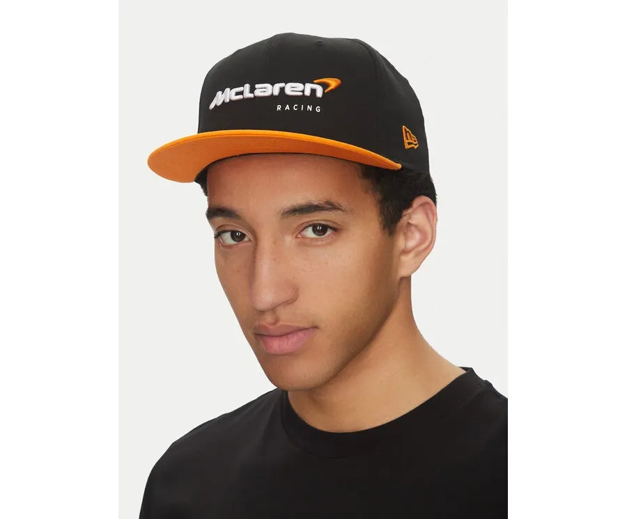 obrazek 1 New Era Czapka z daszkiem Essentials 9Fifty 60504225 Czarny