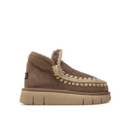 Zdjęcie Mou Śniegowce Eskimo Bounce Sneaker FW531009A Brązowy