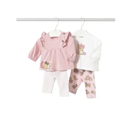 Zdjęcie Mayoral Komplet dziecięcy 1760 Kolorowy Regular Fit