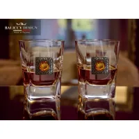 Zdjęcie Szklanki do whisky Quadro Topaz