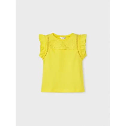 Zdjęcie Mayoral Top 3074 Żółty