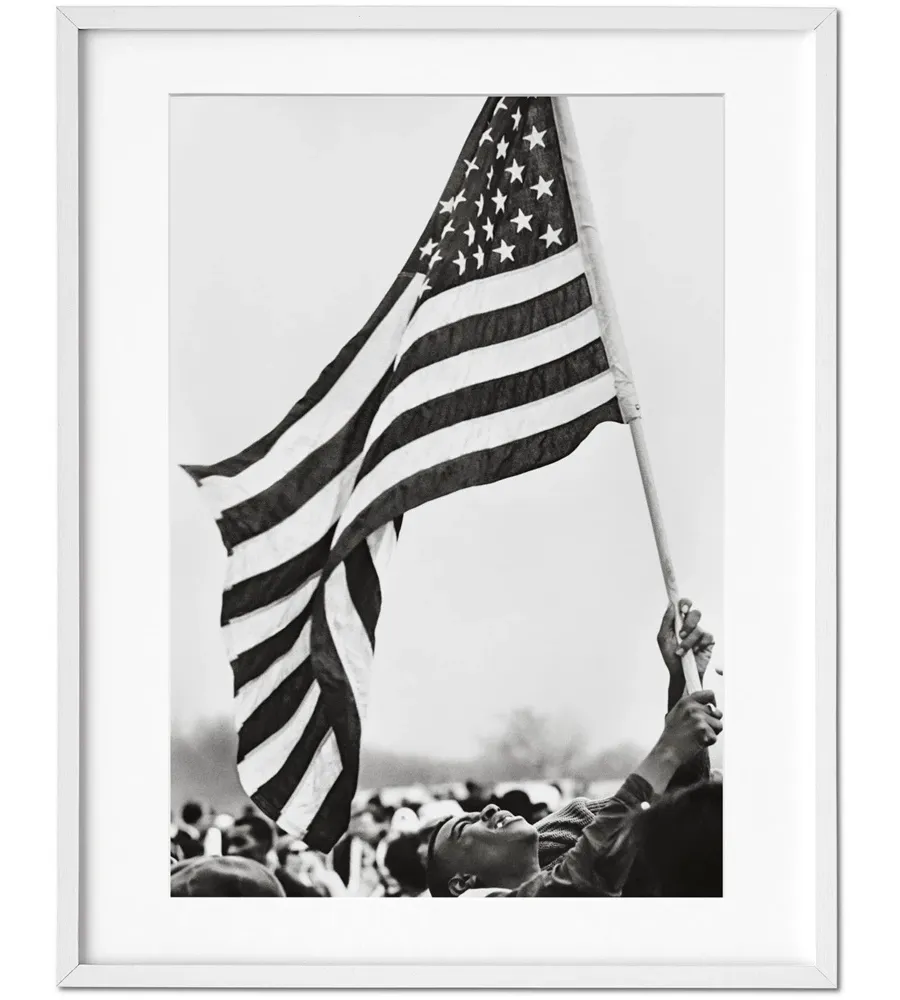 obrazek 17 Książka James Baldwin. The Fire Next Time, Art Edition No. 101–150, Steve Schapiro ‘Selma March’ - Taschen