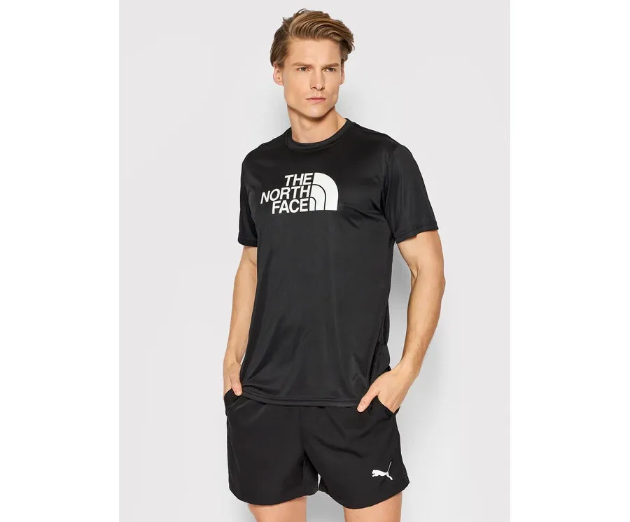 obrazek 1 The North Face Koszulka techniczna Reaxion Easy NF0A4CDV Czarny Regular Fit