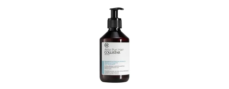 obrazek 1 Collistar Attivi Puri Shampoo Mit Hyaluronsäure Szampon do włosów 250 ml