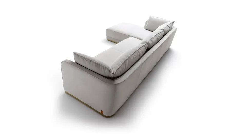 obrazek 3 Lite drewno jodłowe - włoska, segmentowa sofa - Ulivi Salotti