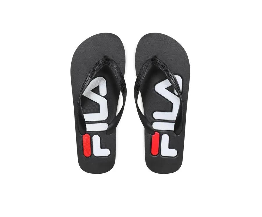 obrazek 1 Fila Japonki Troy Slipper FFM0007.80010 Czarny
