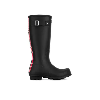 Zdjęcie Hunter Kalosze MFT9353RMA Czarny