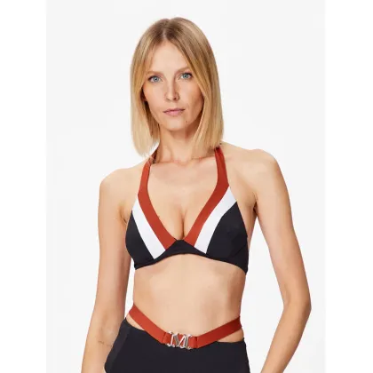 Zdjęcie Max Mara Beachwear Góra od bikini Abigail 2338211738 Czarny