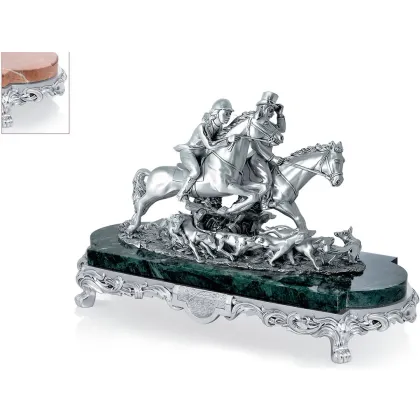 Zdjęcie Polowanie na lisy - prezent dla myśliwego