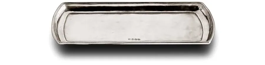obrazek 1 Klasyczna taca z pewteru Plum Cake
