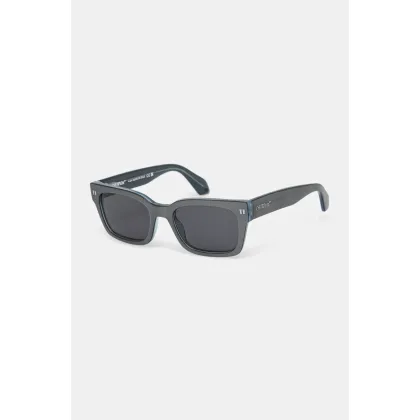 Zdjęcie Off-White okulary przeciwsłoneczne kolor szary OERI108_527207