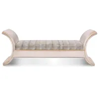 Picture An unusual living room bench