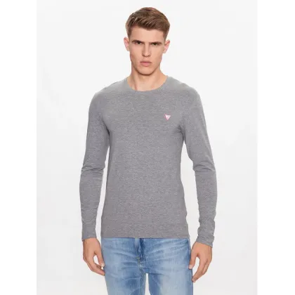 Zdjęcie Guess Longsleeve M2YI28 J1314 Szary Slim Fit