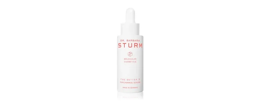 obrazek 1 DR. BARBARA STURM The Better B Niacinamide Serum Serum do twarzy 30 ml