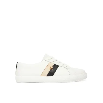 Zdjęcie LAUREN RALPH LAUREN Sneakersy Janson II 802979187001 Biały