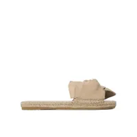 Zdjęcie Manebi Espadryle Sandals With Knot M 1.1 JK Beżowy