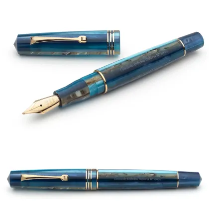 Picture A unique Italian Leonardo pen from the