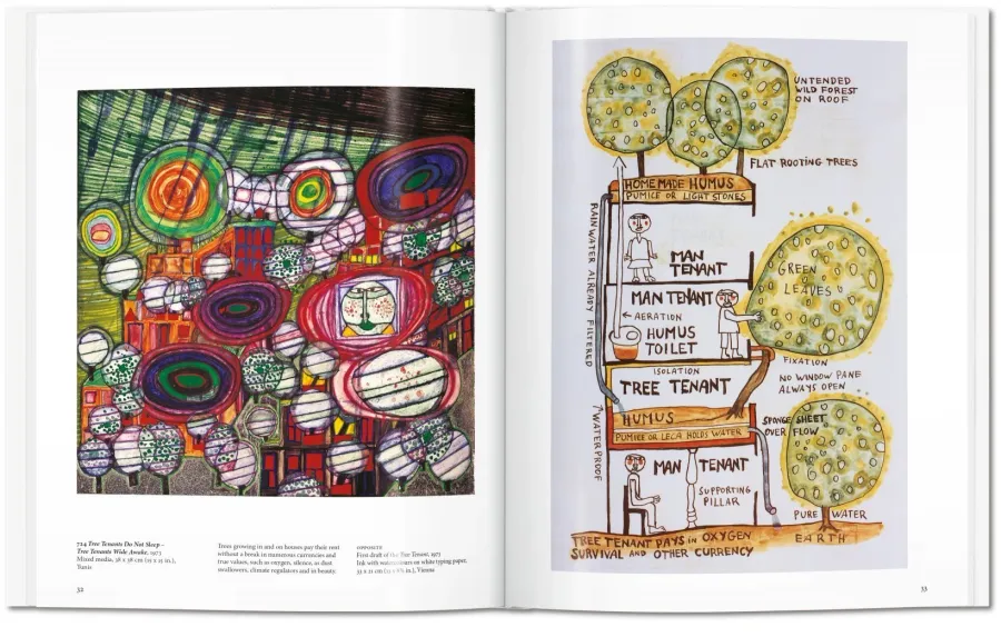obrazek 3 Książka Hundertwasser - Taschen