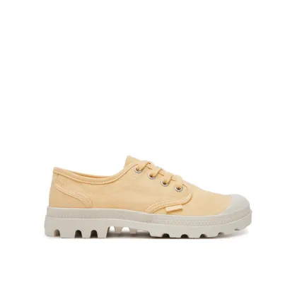 Zdjęcie Palladium Trampki Pampa Oxford 92351-721-M Żółty