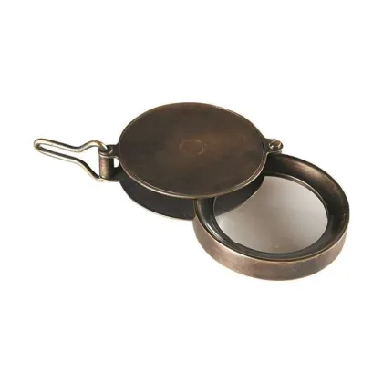 Zdjęcie Zamykane lusterko w stylu vintage - Authentic Models