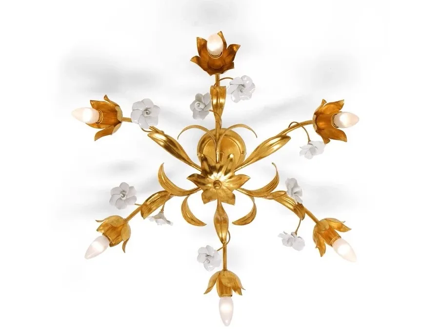 obrazek 1 Zjawiskowa plafoniera do salonu - Euro Lamp Art