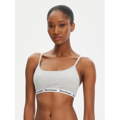 Zdjęcie Juicy Couture Biustonosz top Ren JCTBT125972 Szary