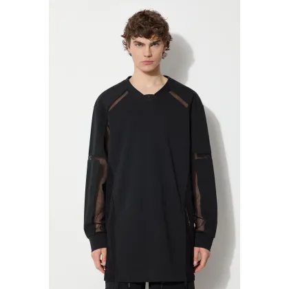 Zdjęcie A.A. Spectrum longsleeve Vanguard kolor czarny gładki 81241416