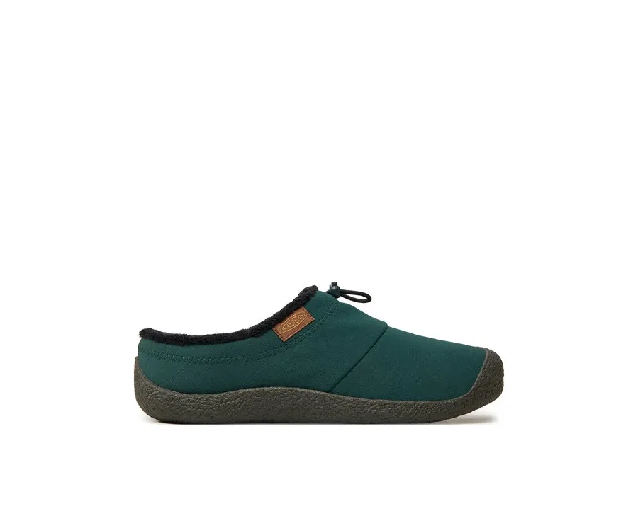 obrazek 1 Keen Klapki Howser III Slide 1029442 Zielony