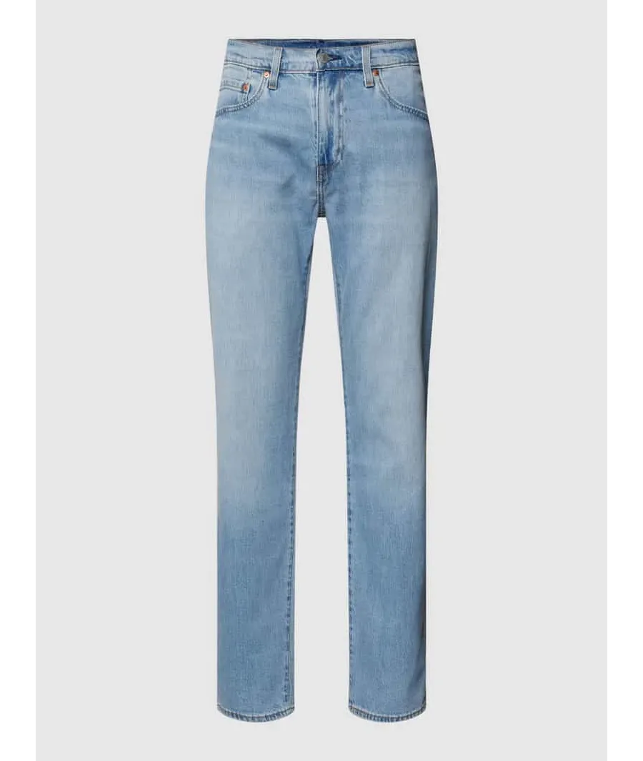 obrazek 1 Levi's® Jeansy 502™ 29507-1417 Niebieski Taper Fit