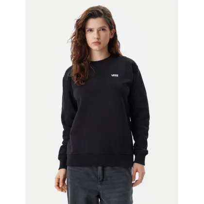 Zdjęcie Vans Bluza VN00046XBLK1 Czarny Relaxed Fit