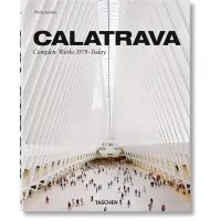 Zdjęcie Książka Calatrava. Complete Works 1979–Today - Taschen