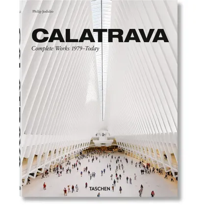 Zdjęcie Książka Calatrava. Complete Works 1979–Today - Taschen