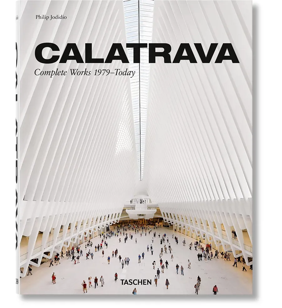 obrazek 1 Książka Calatrava. Complete Works 1979–Today - Taschen