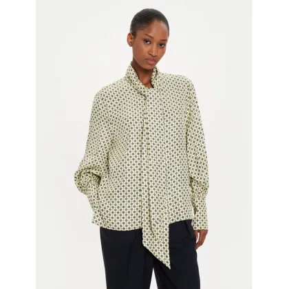 Zdjęcie Tommy Hilfiger Bluzka WW0WW42294 Żółty Relaxed Fit