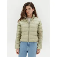 Zdjęcie Calvin Klein Jeans Kurtka puchowa J20J224698 Beżowy Regular Fit