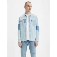 Zdjęcie Levi's® Koszula jeansowa Ainsile 85745-0129 Niebieski Regular Fit