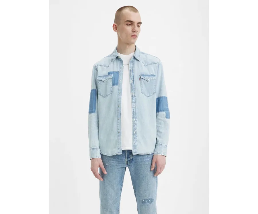 obrazek 1 Levi's® Koszula jeansowa Ainsile 85745-0129 Niebieski Regular Fit