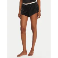 Zdjęcie Juicy Couture Szorty piżamowe Austyn JCLHS125502 Czarny Regular Fit