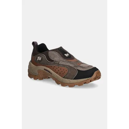 Zdjęcie Merrell 1TRL buty Moc Speed Streak Evo Se męskie kolor brązowy J006511