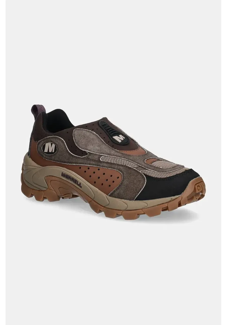 obrazek 1 Merrell 1TRL buty Moc Speed Streak Evo Se męskie kolor brązowy J006511