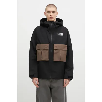 Zdjęcie The North Face kurtka Dragline kolor czarny NF0A87YF4XO1