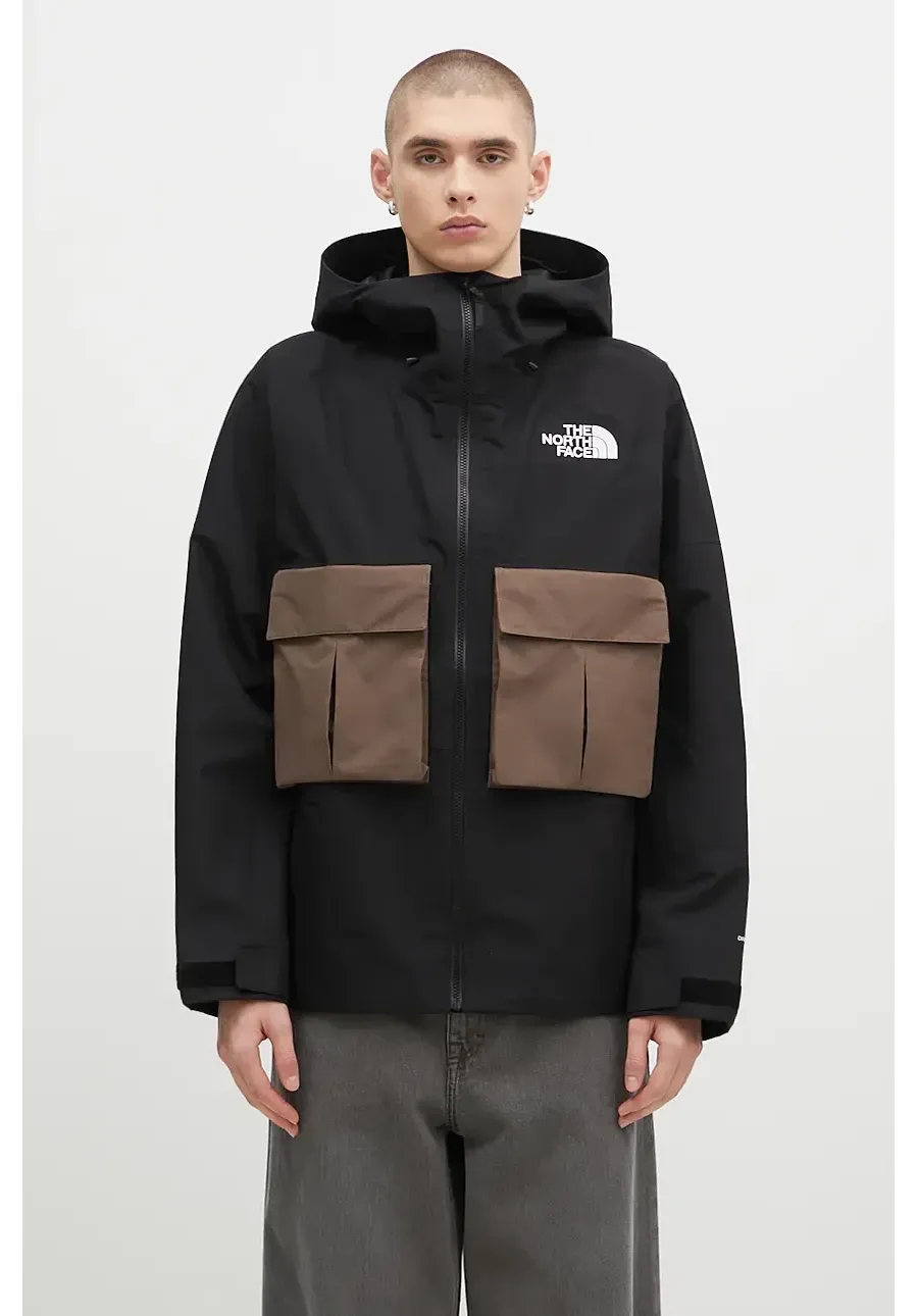 obrazek 1 The North Face kurtka Dragline kolor czarny NF0A87YF4XO1