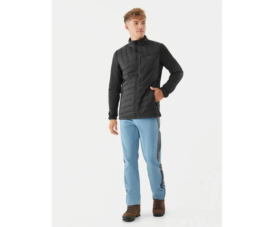 obrazek 1 Viking Kurtka outdoor Blast 750/25/6176 Czarny Regular Fit